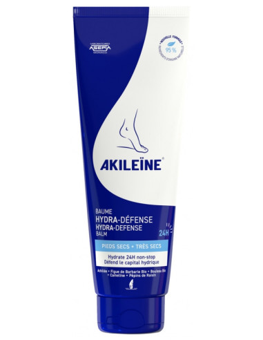 Akileïne Baume Hydra-Défense - 125 ml