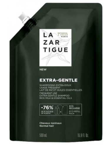 Lazartigue Extra-Gentle Shampoing... Lazartigue Extra-Gentle Shampoing...