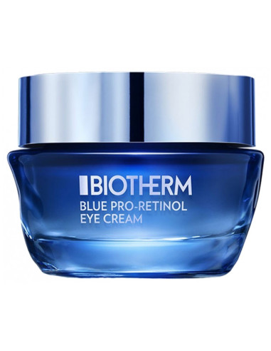 Biotherm Blue Pro-Retinol Eye Cream Anti-Âge - 15 ml