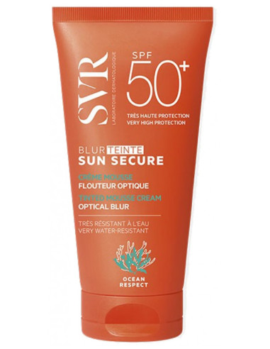 SVR Sun Secure Blur Crème Mousse... SVR Sun Secure Blur Crème Mousse...