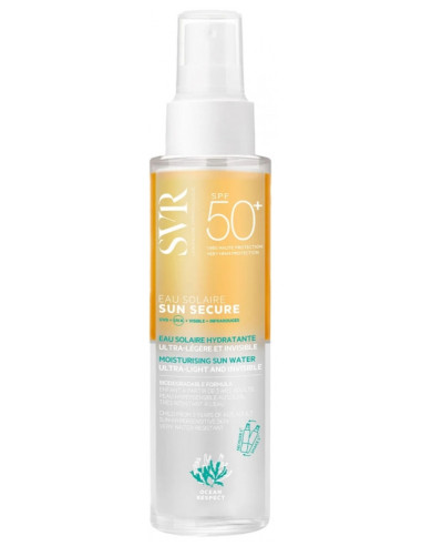 SVR Sun Secure Eau Solaire Hydratante... SVR Sun Secure Eau Solaire Hydratante...