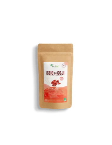 Valebio Baie de Goji Bio - 150g Valebio Baie de Goji Bio - 150g