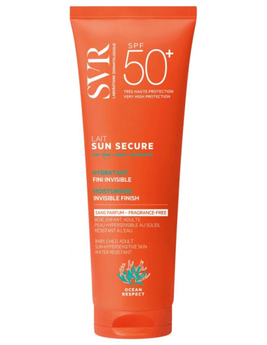 SVR Sun Secure Lait Sans Parfum... SVR Sun Secure Lait Sans Parfum...
