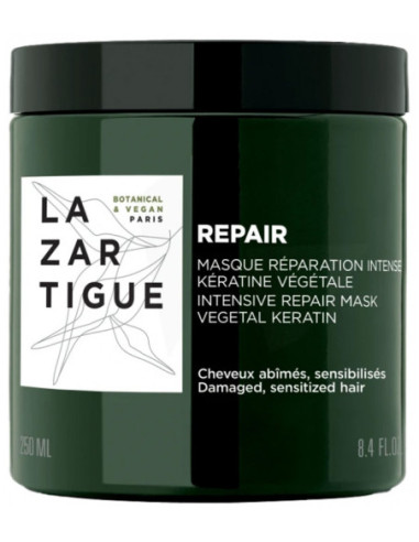 Lazartigue Repair Masque Réparation...