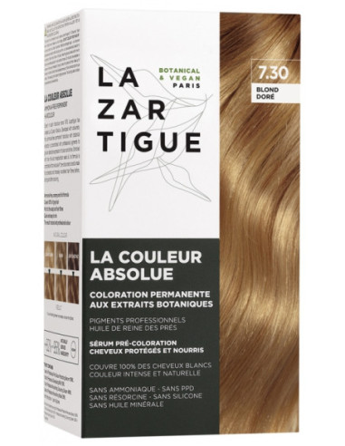 Lazartigue La Couleur Absolue -...