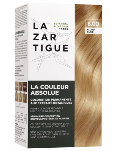 Lazartigue La Couleur Absolue -...