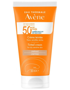 Avène Crème Teintée SPF50+...
