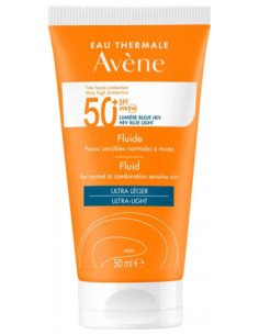 Avène Fluide SPF50+ - 50 ml
