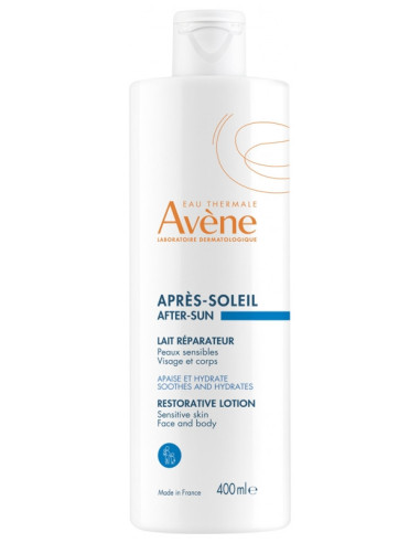 Avène Après-Soleil Lait Réparateur -...