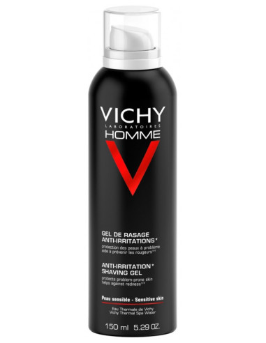 Vichy Homme Gel de Rasage... Vichy Homme Gel de Rasage...