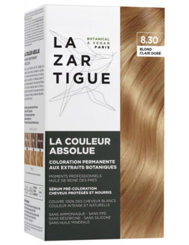 Lazartigue La Couleur Absolue -...