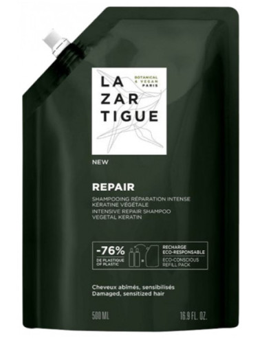 Lazartigue Repair Shampoing...