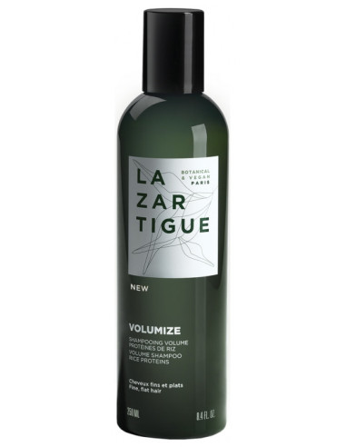 Lazartigue Volumize Shampoing Volume...