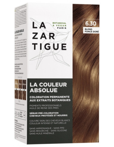 Lazartigue La Couleur Absolue -...
