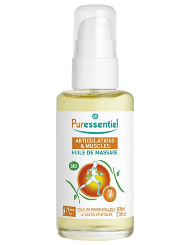 Puressentiel Articulations & Muscles...