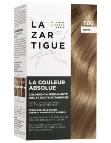 Lazartigue La Couleur Absolue -...