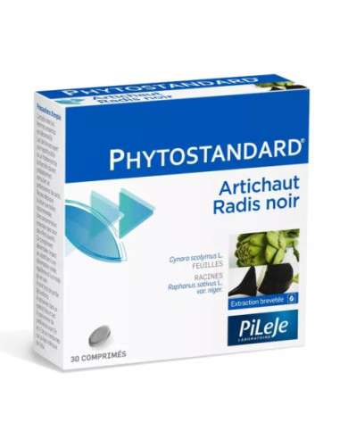 Pileje Phytostandard d'artichaut...