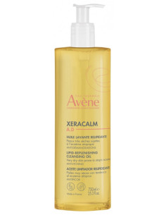 Avène XeraCalm AD Huile Lavante Relipidante - 750 ml