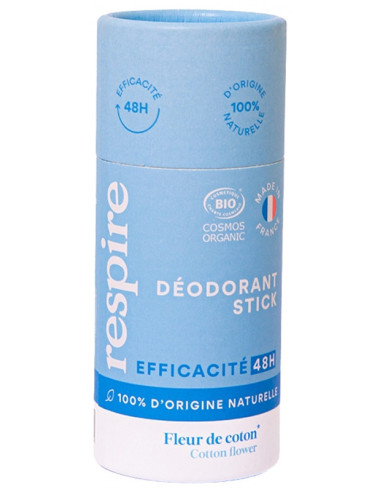 Respire Déodorant Stick Fleur de... Respire Déodorant Stick Fleur de...