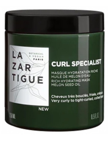 Lazartigue Curl Specialist Masque...