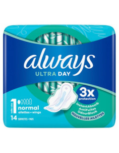 Always Ultra Day 14...