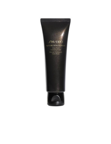 Shiseido Mousse Nettoyante Extra Riche - 125 ml