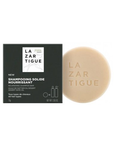 Lazartigue Shampoing Solide...