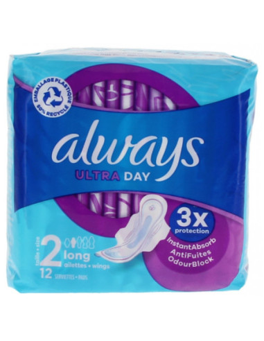 Always Ultra Day Serviettes... Always Ultra Day Serviettes...