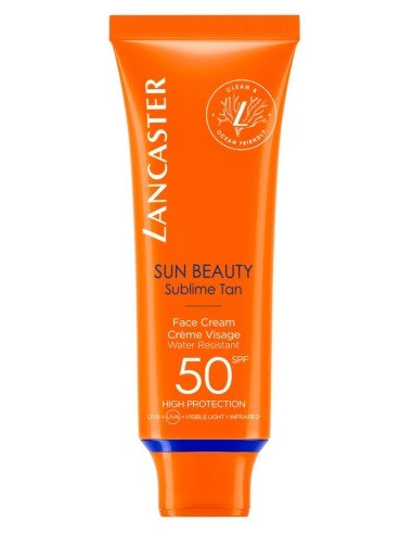 Lancaster  Sun Beauty Face Cream...