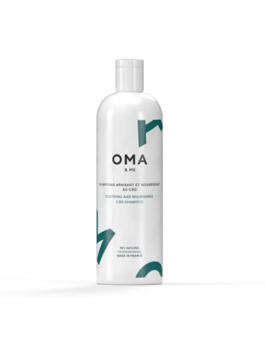 OMA & Me Shampoing Apaisant et...