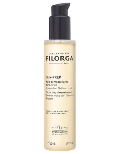 Filorga SKIN-PREP Huile Démaquillante...