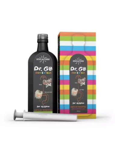 Hifas da Terra Dr. GB pour enfant -...
