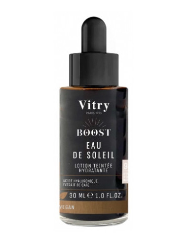 Vitry Boost Eau de Soleil - 30 ml