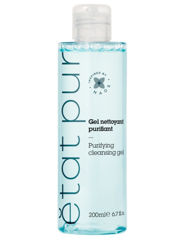 Etat Pur Gel Nettoyant Purifiant... Etat Pur Gel Nettoyant Purifiant...