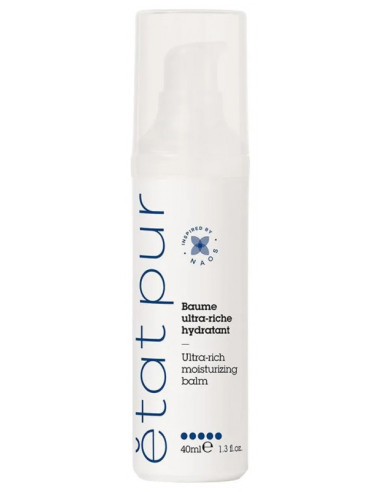 Etat Pur Baume Ultra-Riche Hydratant - 40 ml