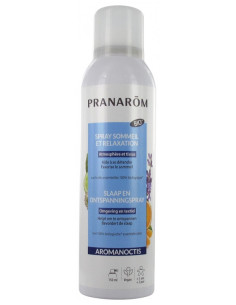 Pranarôm Aromanoctis Spray...