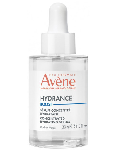 Avène Hydrance Boost Sérum Concentré... Avène Hydrance Boost Sérum Concentré...