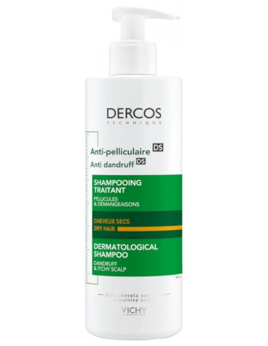 Vichy Dercos Shampoing Traitant...