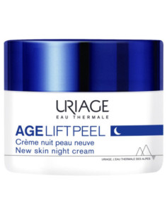 Uriage Age Lift Peel Crème Nuit Peau Neuve - 50 ml