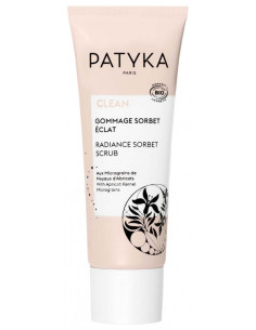 PATYKA Clean Gommage Sorbet Éclat Bio - 50 ml