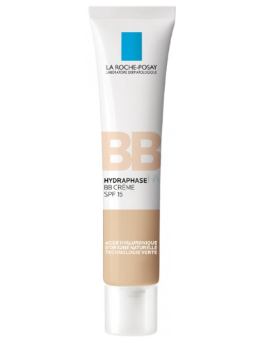 La Roche-Posay Hydraphase HA BB Crème... La Roche-Posay Hydraphase HA BB Crème...