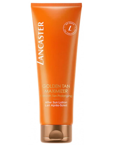 Lancaster Golden Tan Maximizer Lait...