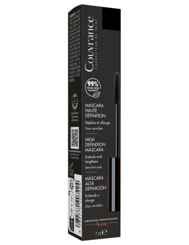 Avène Couvrance Mascara Haute...