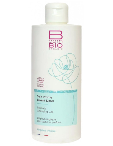 BcomBIO Soin Intime Lavant Doux - 500 ml