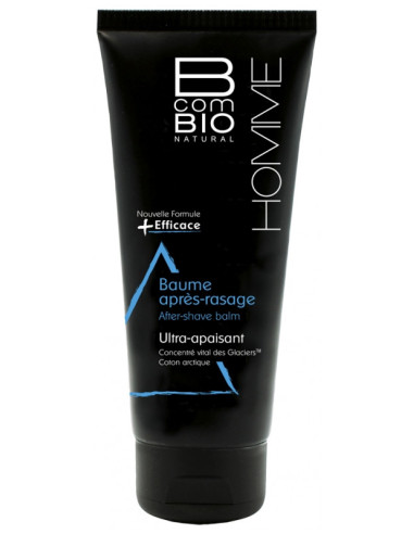 BcomBIO Homme Baume Après-Rasage -... BcomBIO Homme Baume Après-Rasage -...