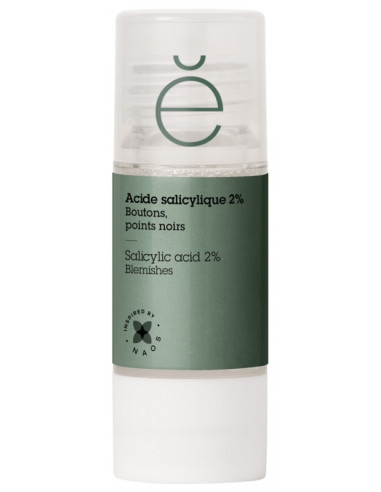Etat Pur Acide Salicylique 2% - 15 ml