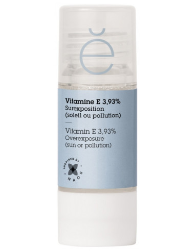 Etat Pur Vitamine E 3,93% - 15 ml Etat Pur Vitamine E 3,93% - 15 ml