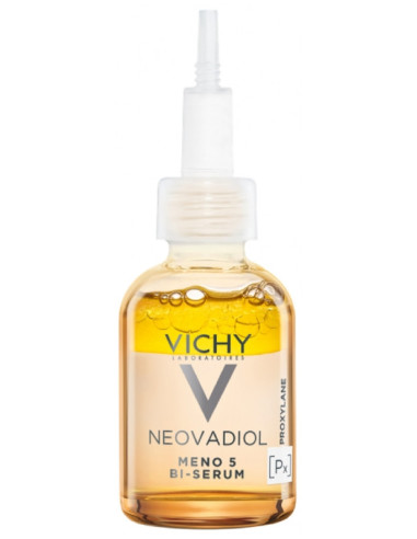 Vichy Neovadiol Meno 5 Bi-Sérum Relâchement & Taches Brunes - 30 ml