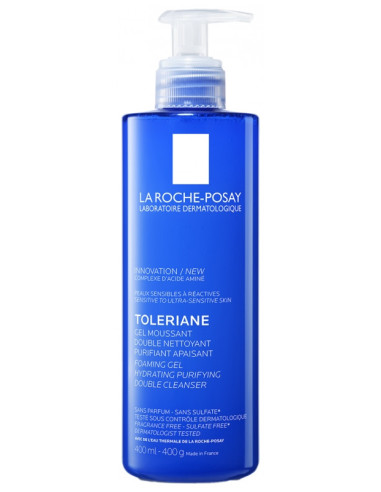 La Roche-Posay Tolériane Gel Moussant...