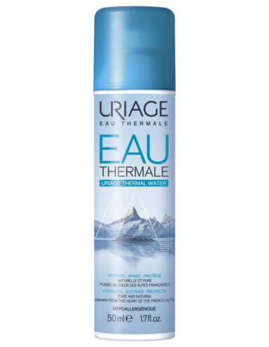Uriage Eau Thermale d'Uriage - 50 ml Uriage Eau Thermale d'Uriage - 50 ml